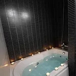 Amanecer Mirador De Aviles Con Hidromasaje Y Wi-fi Rapido Дом отдыха *