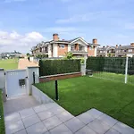 Дом отдыха Amanecer Mirador De Aviles Con Hidromasaje Y Wi-fi Rapido