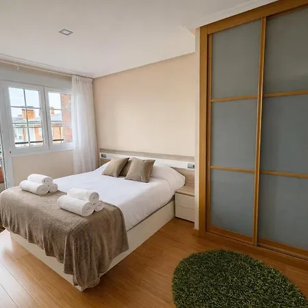 Amanecer Mirador De Aviles Con Hidromasaje Y Wi-fi Rapido