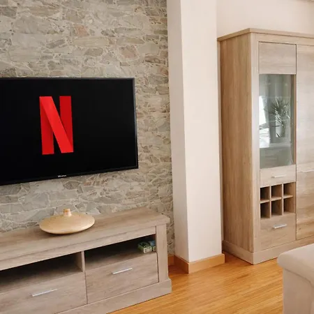 Amanecer Mirador De Aviles Con Hidromasaje Y Wi-fi Rapido El Pino (Las Vegas)