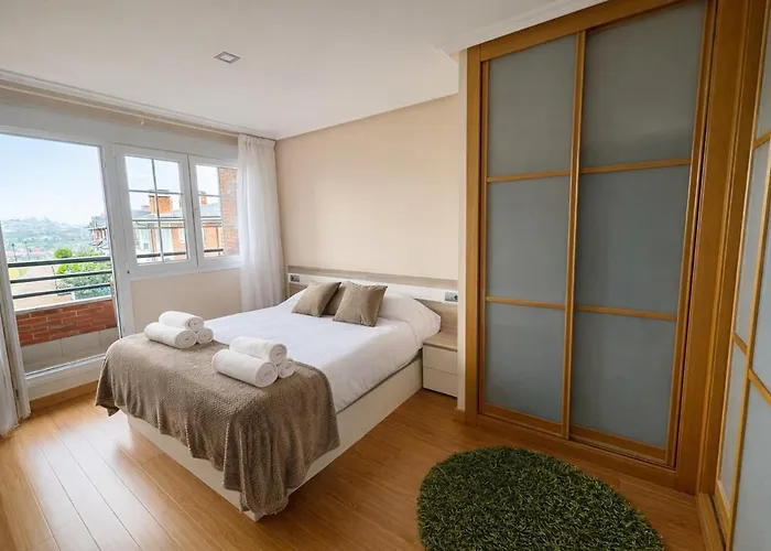 Amanecer Mirador De Aviles Con Hidromasaje Y Wi-fi Rapido