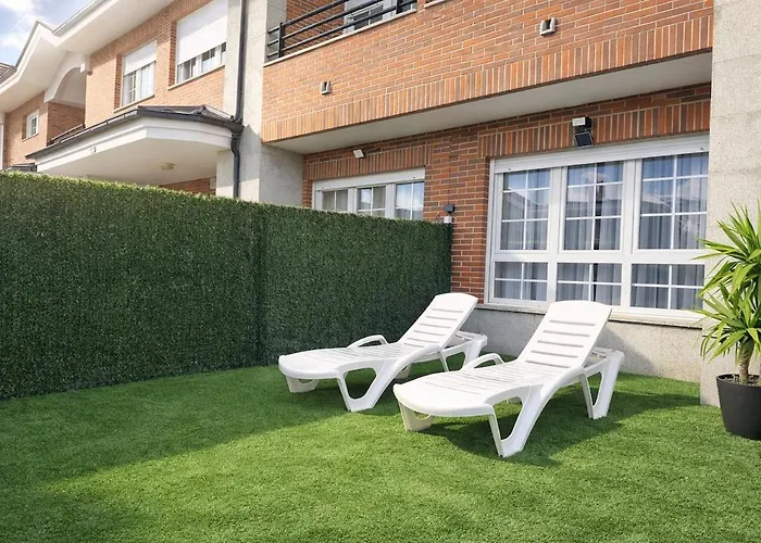 Holiday home Amanecer Mirador De Aviles Con Hidromasaje Y Wi-fi Rapido El Pino (Las Vegas)