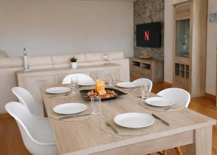 Amanecer Mirador De Aviles Con Hidromasaje Y Wi-fi Rapido *