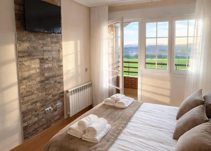 Amanecer Mirador De Aviles Con Hidromasaje Y Wi-fi Rapido * El Pino (Las Vegas)