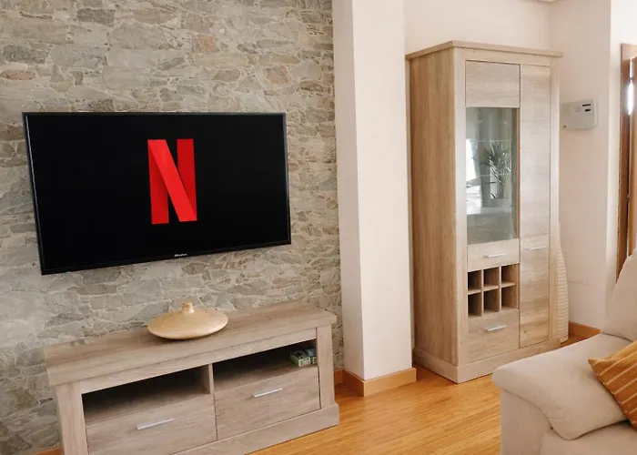 Amanecer Mirador De Aviles Con Hidromasaje Y Wi-fi Rapido El Pino (Las Vegas)