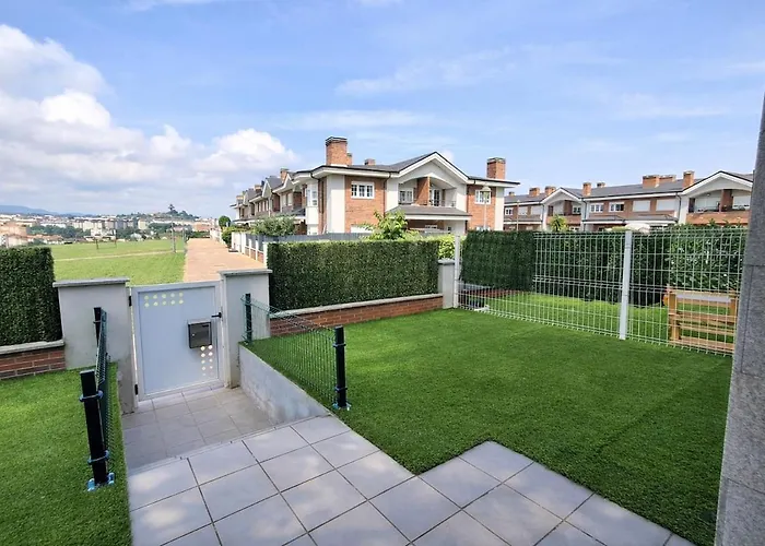 Holiday home Amanecer Mirador De Aviles Con Hidromasaje Y Wi-fi Rapido