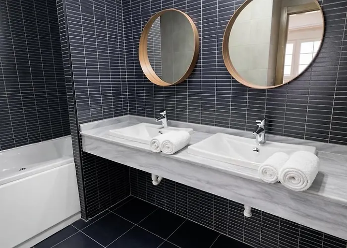 Holiday home Amanecer Mirador De Aviles Con Hidromasaje Y Wi-fi Rapido