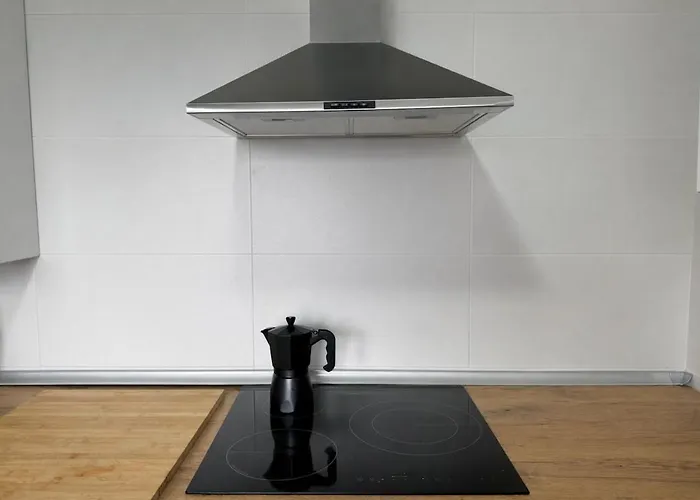 Holiday home Amanecer Mirador De Aviles Con Hidromasaje Y Wi-fi Rapido