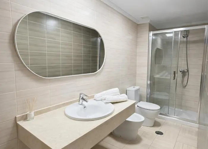 Holiday home Amanecer Mirador De Aviles Con Hidromasaje Y Wi-fi Rapido