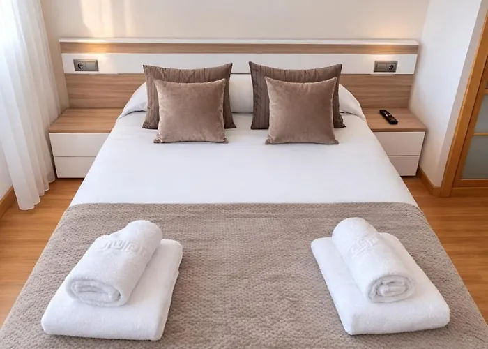 Holiday home Amanecer Mirador De Aviles Con Hidromasaje Y Wi-fi Rapido El Pino (Las Vegas)