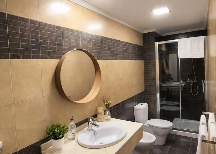 Amanecer Mirador De Aviles Con Hidromasaje Y Wi-fi Rapido *