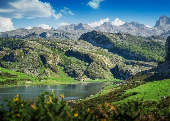 Holiday home Amanecer Mirador De Aviles Con Hidromasaje Y Wi-fi Rapido *