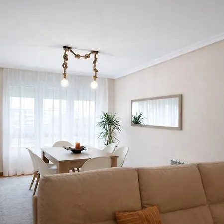 Сasa de vacaciones Amanecer Mirador De Avilés Con Hidromasaje Y Wi-fi Rápido El Pino (Las Vegas)